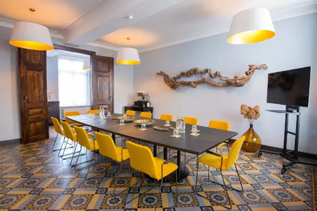 's Hertogenhof | café & vergaderzalen