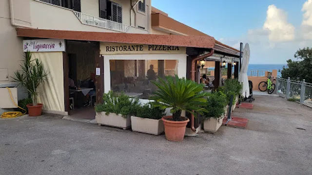 La Vignaccia ristorante pizzeria
