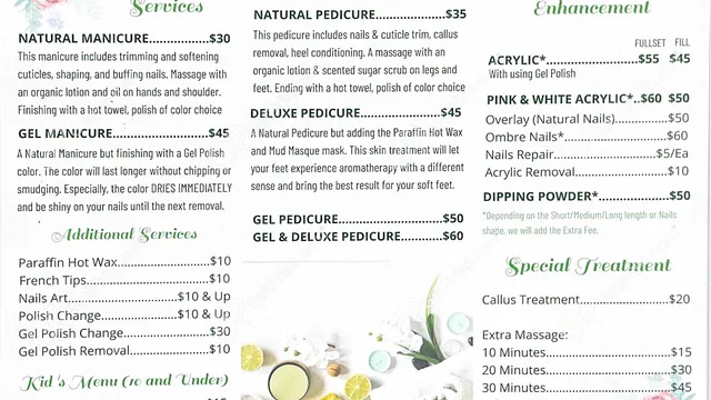 Professional Nails and Spa