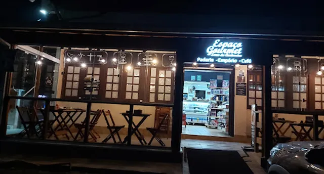 Espaço Gourmet