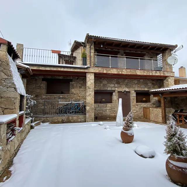 Casa rural Herencia de Ganaderos