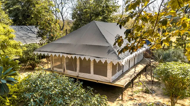 Ranthambore Tiger Machan Resort