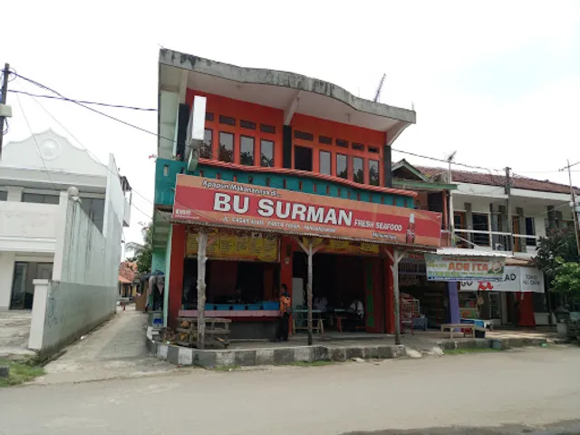 RM Bu Surman