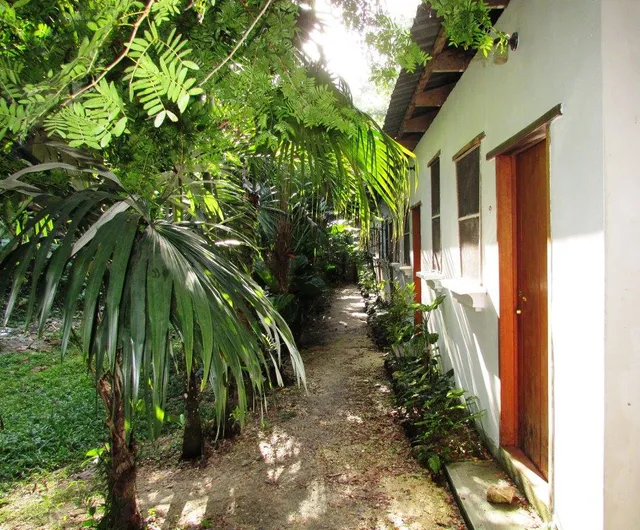 Rio Mopan Lodge Hotel