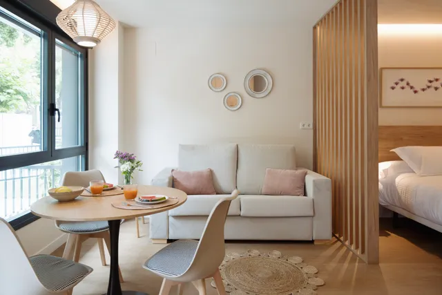 Apartamentos Joaquín Costa