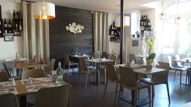 restaurant le Pâtisson 86310 Saint Savin sur Gartempe