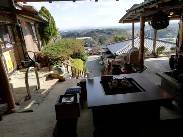 パノラマ展望 大幸園