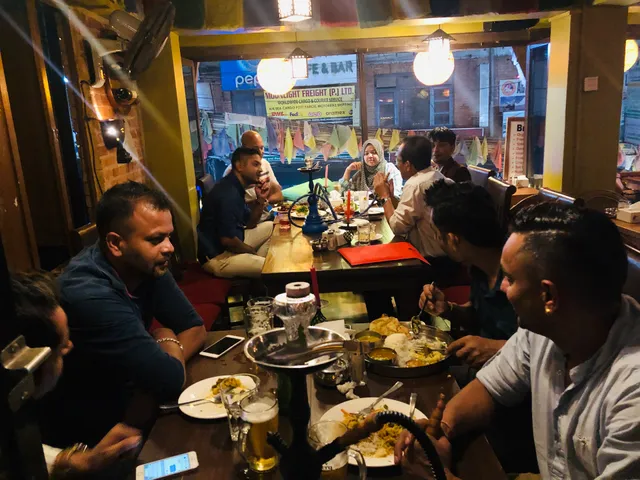 Little Buddha Restaurant