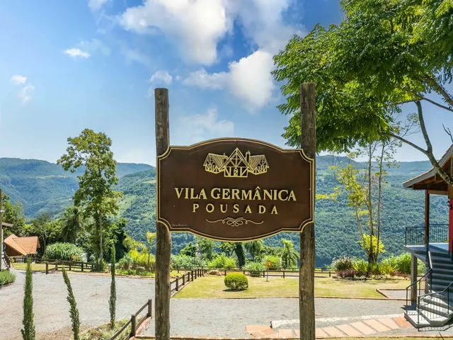 Cabanas Vila Germânica