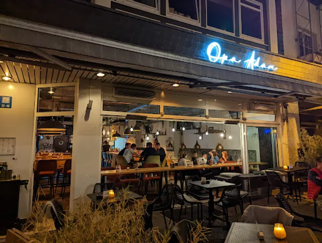 Opa Adam | Kiez & Küche - Siegen