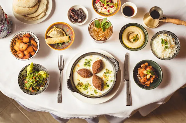 ARZ Lebanese Restaurant