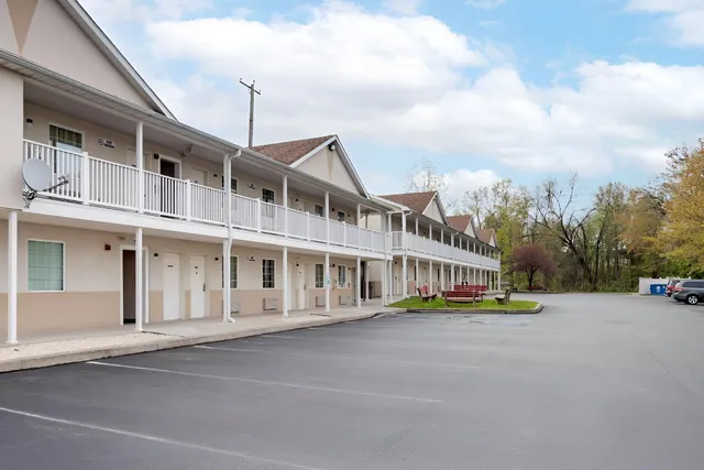 Americas Best Value Inn Gettysburg