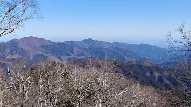 Mt. Mito East Peak Observation Deck