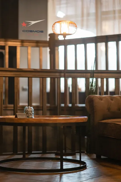 Cosmos Riga Rest Bar