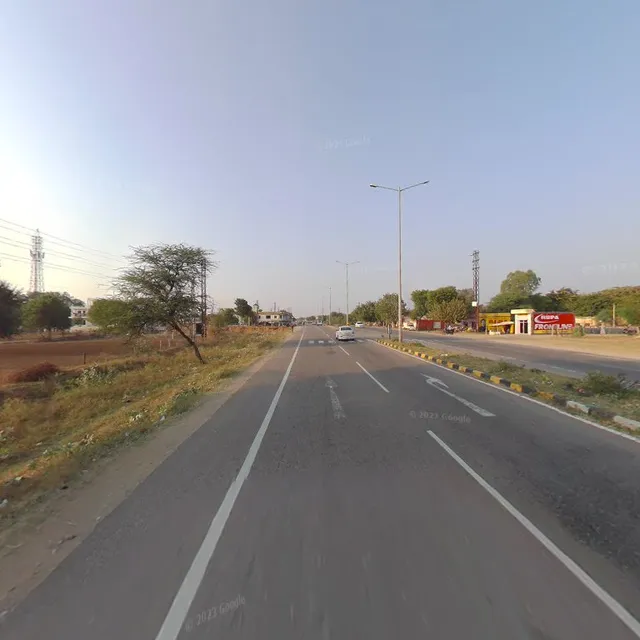 Ganpati Palace Hotel & Restaurant