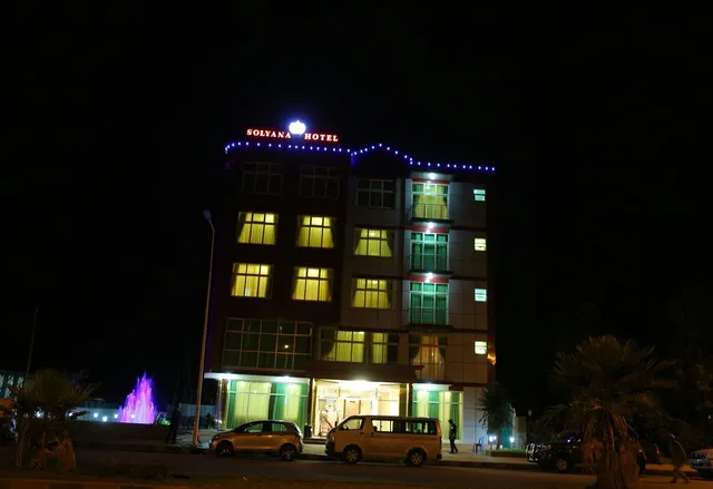 SOLYANA HOTEL