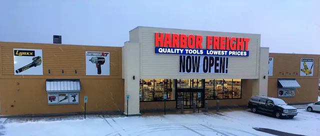 Harbor Freight