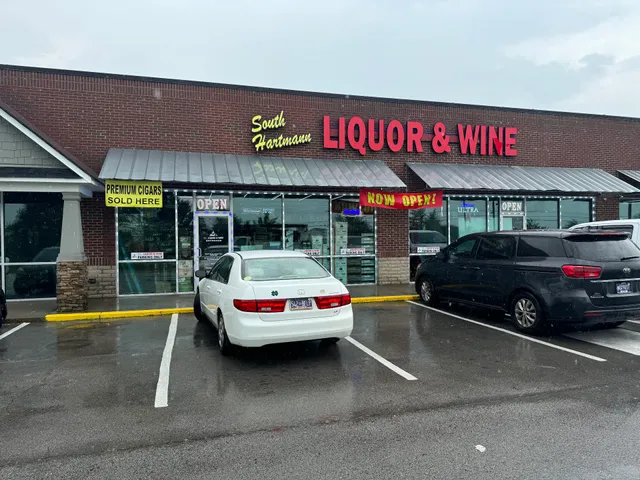 South Hartmann Liquor And Wine