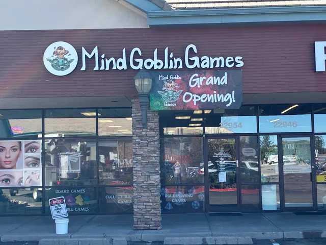 Mind Goblin Games