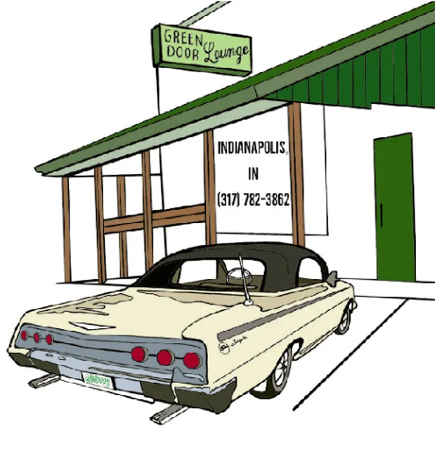 Green Door Lounge