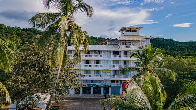 The Hosteller Goa, Old Goa
