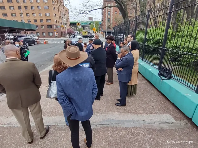 Father Gigante Plaza