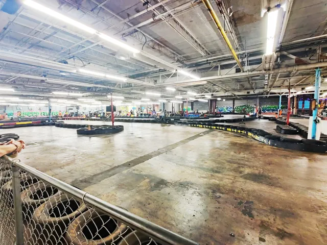 Speed Factory Hi Speed Indoor Karting Spartanburg