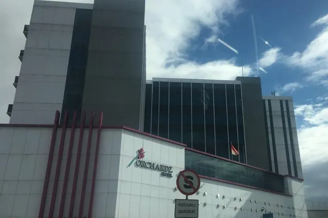 Orchardz Hotel Bandara, Tangerang