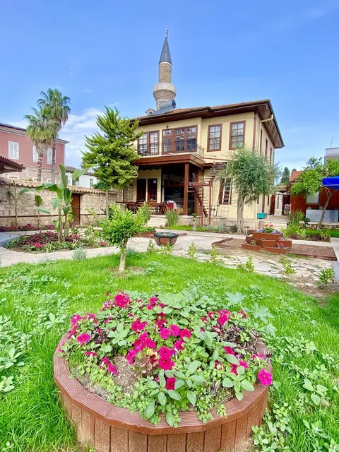 Necip Bey Konağı Hotel