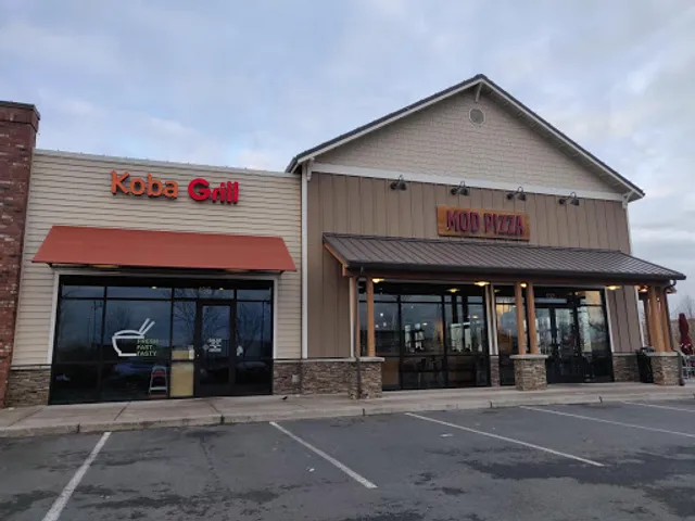 Koba Grill Sherwood