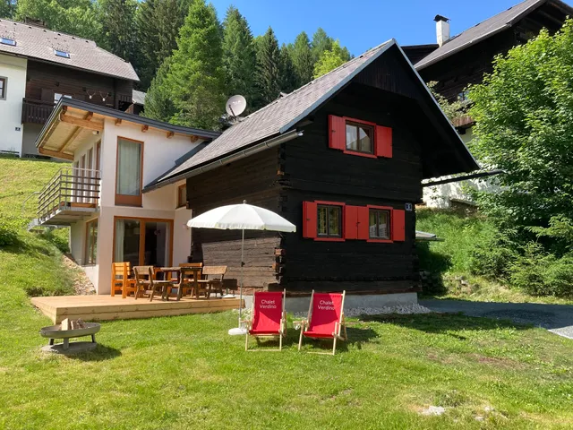 Chalet Verdino