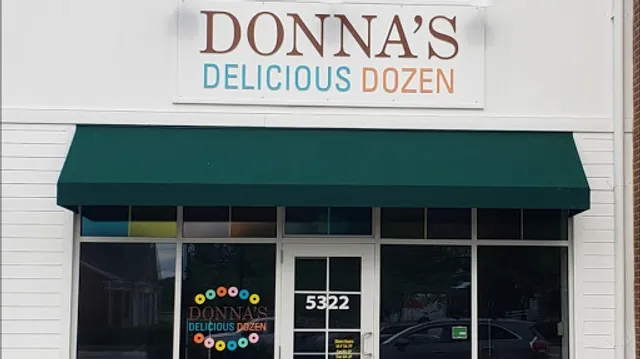 Donna's Delicious Dozen