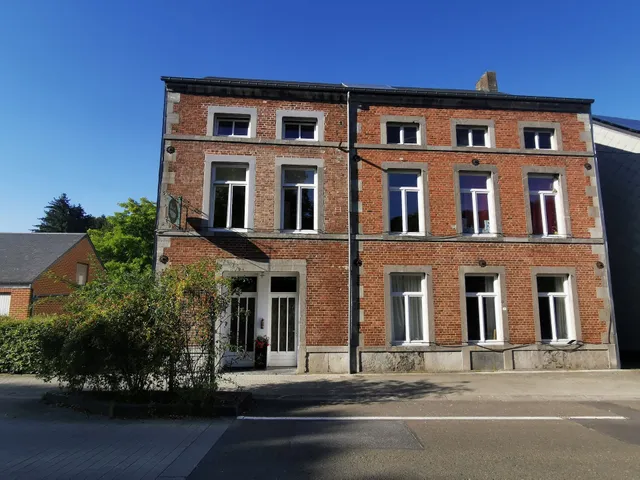 Les Gîtes d'Olloy - Le Roi Cerf