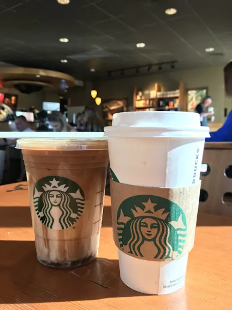Starbucks