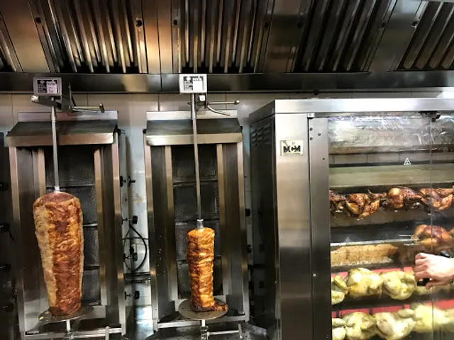 Restaurante Halal Tetuan