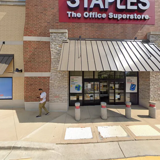 Staples Print & Marketing Services