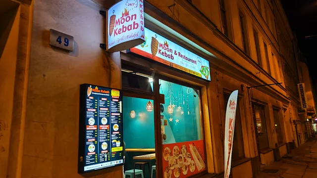 Moon Kebab szczytnicka