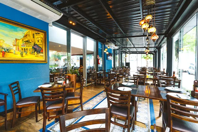 Almakan Gastronomia Árabe