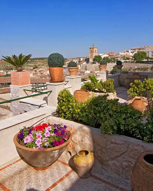 Casa rural Terrazas a la plaza