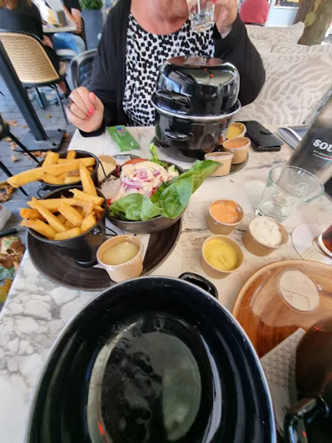 Cafe Restaurant Jersey