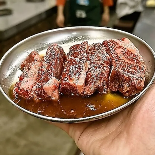 釜山式韓国焼肉 ミリネヤンコプチャン 広島袋町店