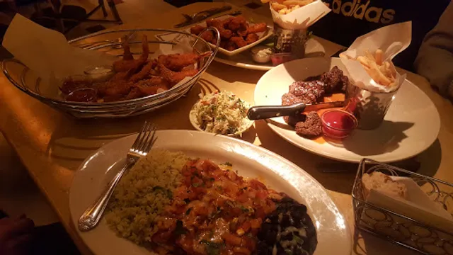 The Cheesecake Factory