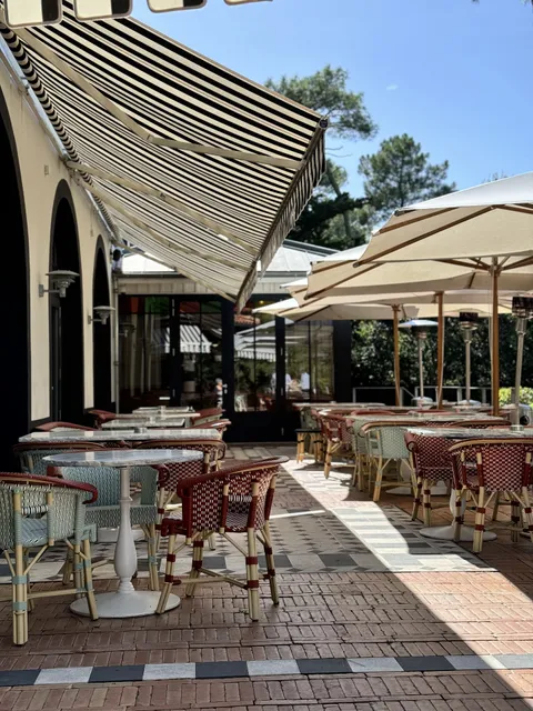 Salon de thé haïtza