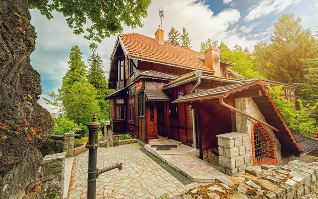 Willa Grota EverySky.pl