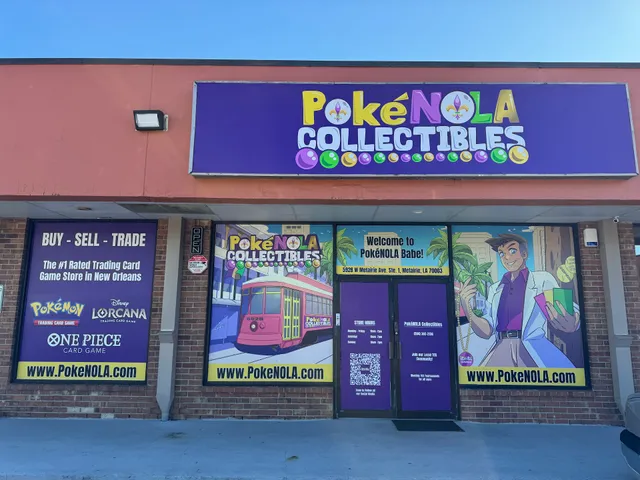 PokéNOLA Collectibles