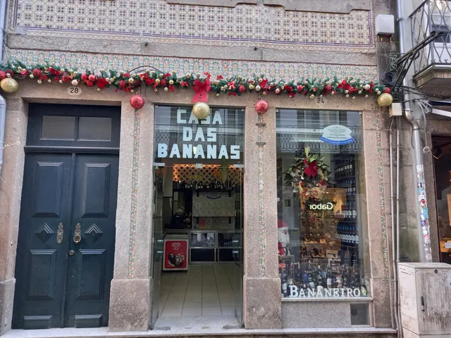 Casa das Bananas