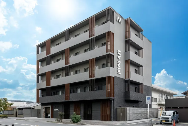 M's Hotel Kyoto Station Kasuga