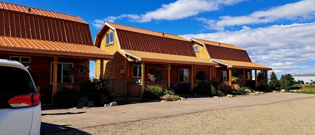 Mountain Haven Cabins