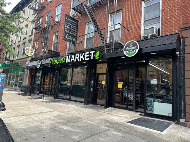 Prospect Market