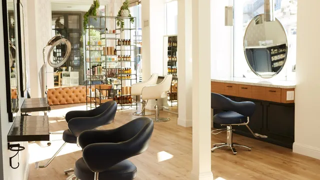 Blow Me Away organic salon & head spa